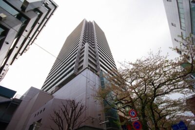 なかのサンクォーレ 外観