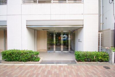 アイディコート中野南台_外観2