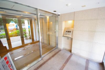 アイディコート中野南台_外観3