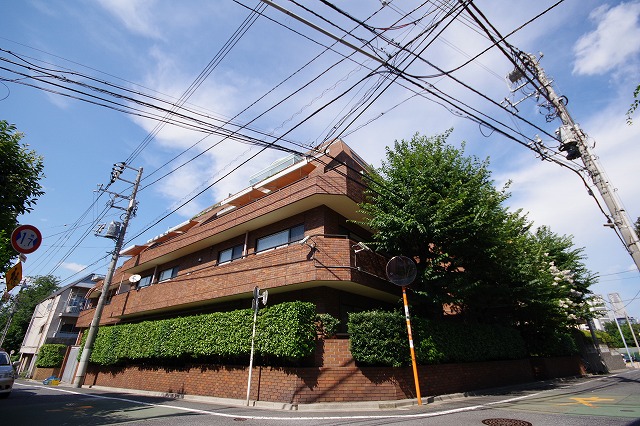 グランフォルム中野富士見町