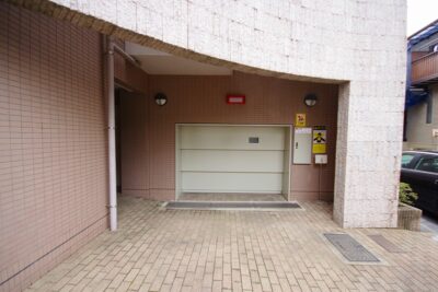 サンウッド杉並和田フラッツ 外観5