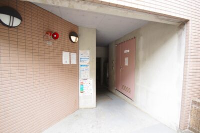 サンウッド杉並和田フラッツ 外観6