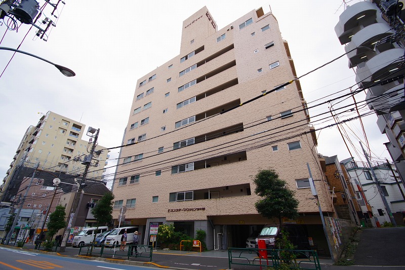 セブンスターマンション東中野 (1)