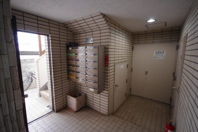 テラスセザール方南町 外観4