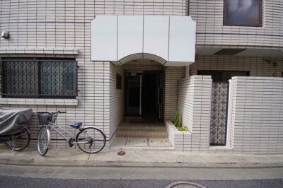 テラスセザール方南町 外観3