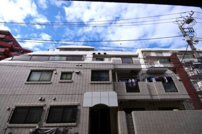 テラスセザール方南町 外観