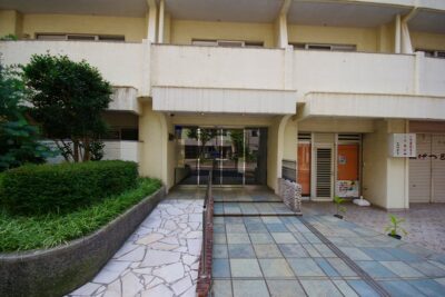 ハイネス中野　外観2