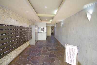 ハイネス中野　外観3