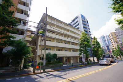 ハイネス中野　外観