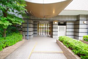 バーセル中野弥生町 外観3