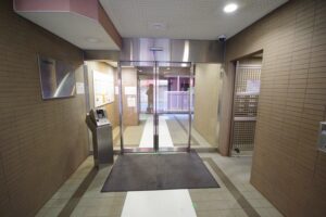 ファミール中野 外観4