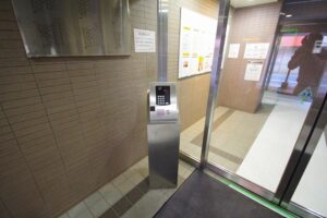ファミール中野 外観5