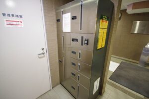 ファミール中野 外観6