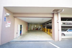 ファミール中野 外観8