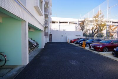 フェアロージュ方南町＿外観6