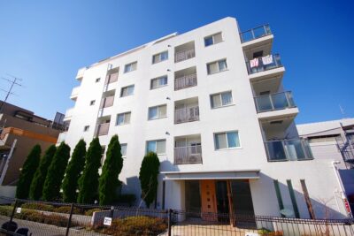 フェアロージュ方南町＿外観