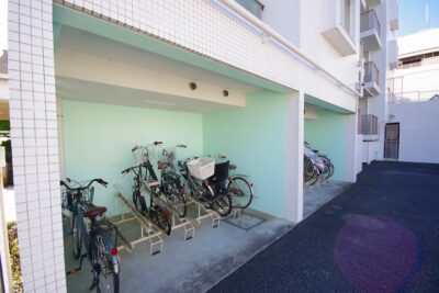 フェアロージュ方南町＿外観5