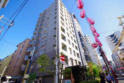 プリンスハイツ中野新橋　外観・共用 (2)