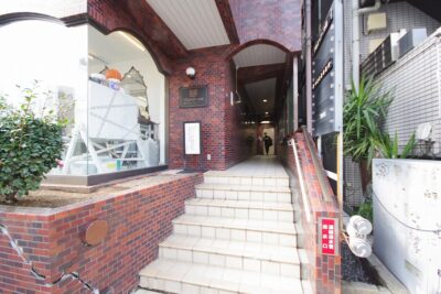 プロスペアー中野 外観2