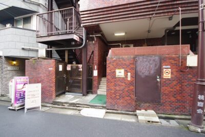 プロスペアー中野 外観4