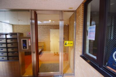 ホームズ東中野　外観3