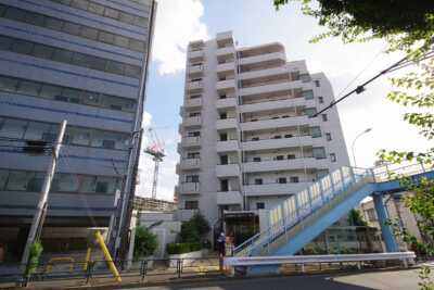 ライオンズマンション中野南台　外観 (12)