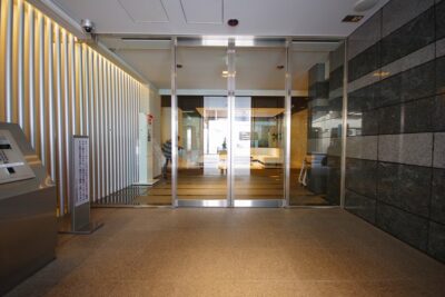 ライオンズ東中野外観3