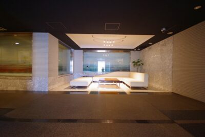 ライオンズ東中野外観5