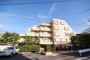 ルミネ方南町外観・共用 (5)