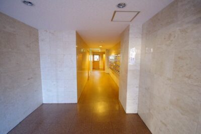 中野東豊マンション 外観4