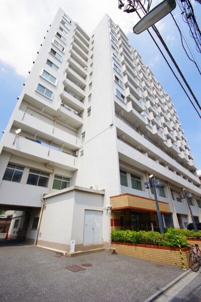方南町ハイツ 外観 (8)
