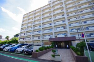 日商岩井方南町マンション