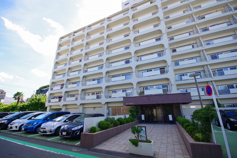 日商岩井方南町マンション