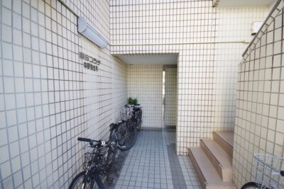 朝日プラザ中野弥生町外観5