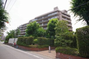 杉並和田ハイム 外観 (5)