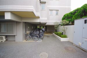 東急ドエルアルス中野 外観8