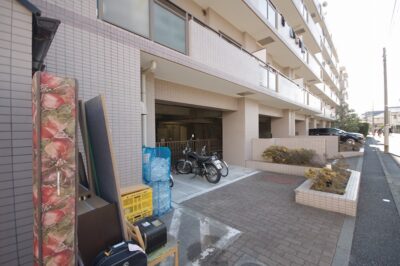 東急ドエルアルス中野南台外観5