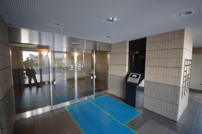 東急ドエルアルス中野南台外観3