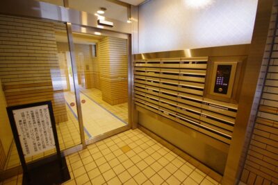 藤和シティコープ新中野外観4