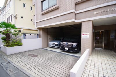 藤和シティコープ新中野外観5