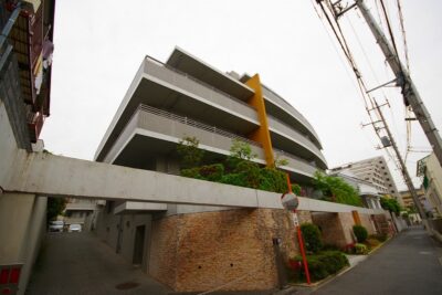 クレッセント新中野 外観