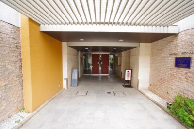 クレッセント新中野 外観2