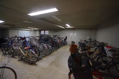 クレッセント新中野 外観5