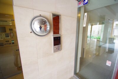 クレッセント新中野 外観3