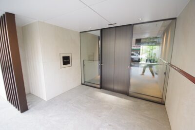 バウス新中野外観3