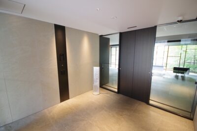 バウス新中野外観4