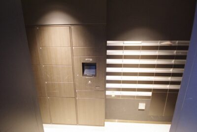 バウス新中野外観5