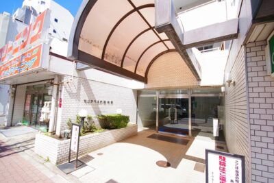 モンテベルデ新中野_外観2