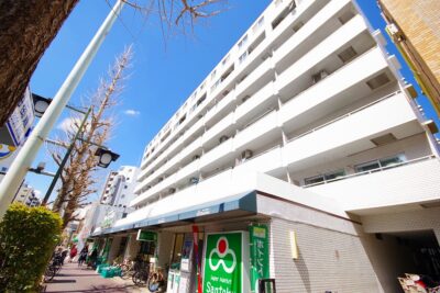 モンテベルデ新中野_外観