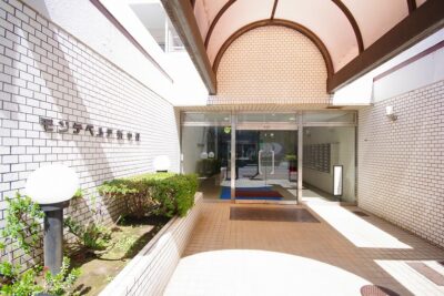 モンテベルデ新中野_外観3